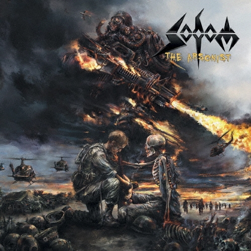 ジ・アーソニスト＜通常盤＞