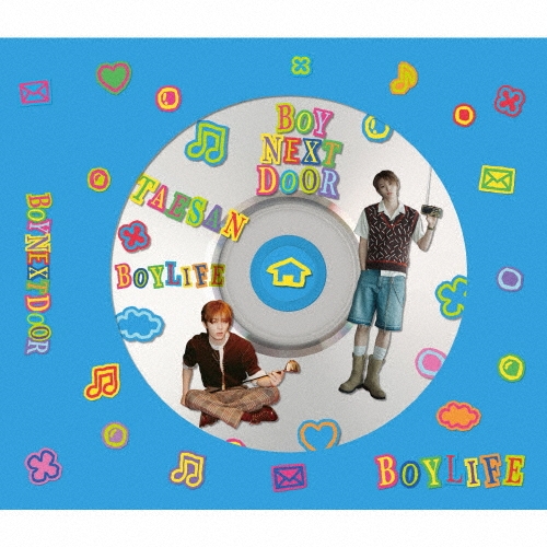 boynextdoor boylife ラキドロ　タワレコ　テサン　10枚 boynextdoor boylife ラキドロ タワレコ テサン 10枚 NEWS