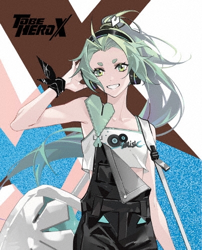 TO BE HERO X 2＜完全生産限定版＞
