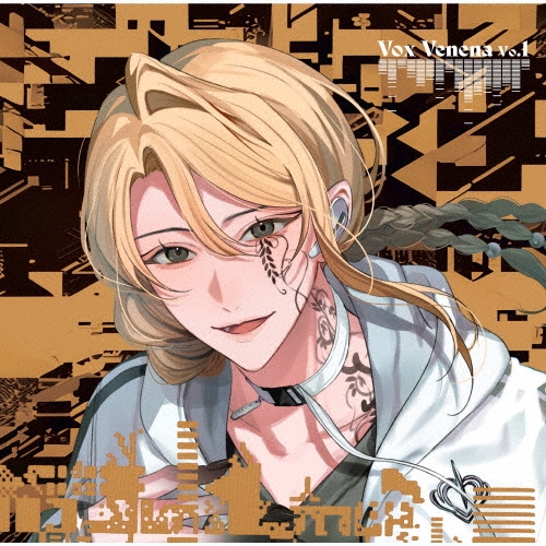 Toxic-a-Holic/Toxic-a-Holic Character Song AlbumVox Venena Vo.1 CD+ȥ쥫ϡ̾D[WPCL-13698]