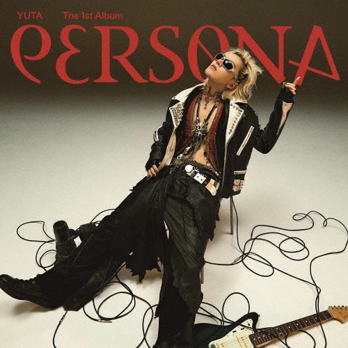 PERSONA ［CD+トレーディングカードD］＜初回生産限定盤/Riot Version＞