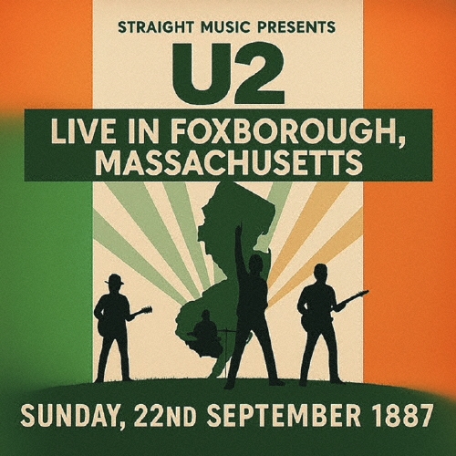 イン・ザ・ネーム・オブ- ライヴ・イン・フォックスボロ,マサチューセッツ 1987