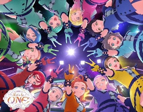 ラブライブ!スーパースター!! Liella! 6th LoveLive! Tour ～Let's be ONE～ Blu-ray Memorial BOX