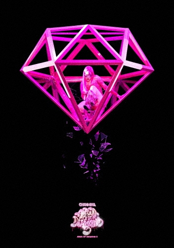 AREA OF DIAMOND 3＜通常盤＞