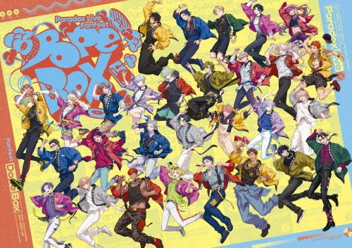 Paradox Live Fanfest Dope Box