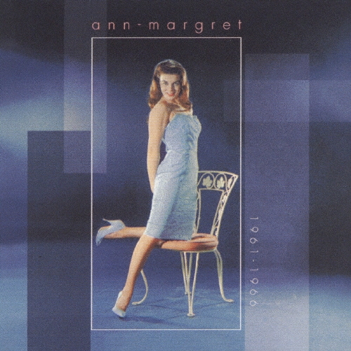 Ann-Margret 1961-1966 ボックスセット Ann-Margret Box set: Ann-Margret 1961 - 1966 (5-CD Deluxe