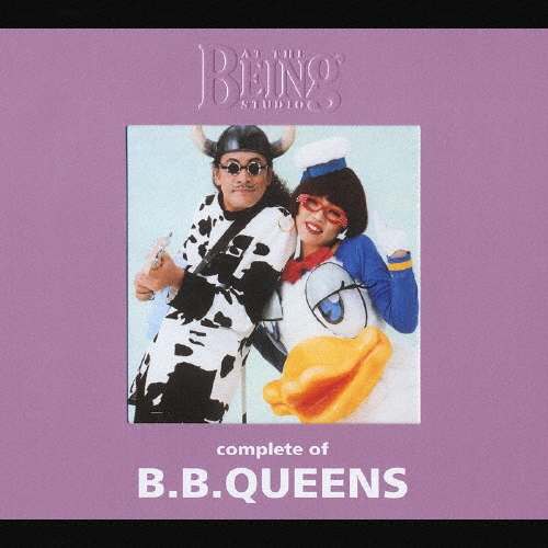B.B./ץ꡼ȡ B.B. at the BEING studio[JBCJ-5005]