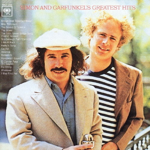 Simon &Garfunkel/ե󥯥롦쥤ƥȡҥå[MHCP-2068]