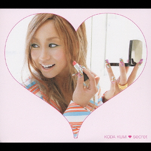 倖田來未:「secret」special edition for live CDJapan : 