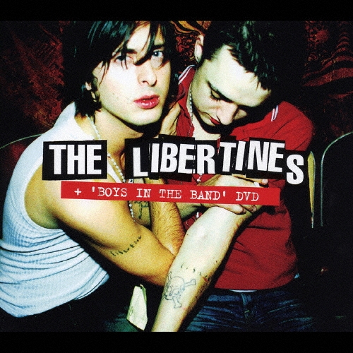 リバティーンズ革命～スペシャル・エディション  ［CD+DVD］＜完全初回生産限定盤＞