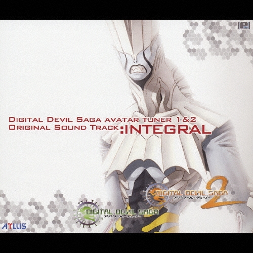 DIGITAL DEVIL SAGA ～アバタールチューナー～1 & 2 Original Sound Track 完全体