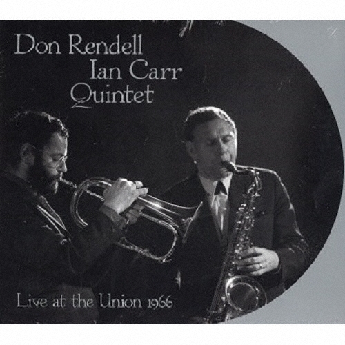 ライヴ･アット･ザ･ユニオン1966＜限定盤＞