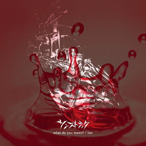 ���󥺥ȥ�å�/what do you mean?/liar[ONSS-3034]