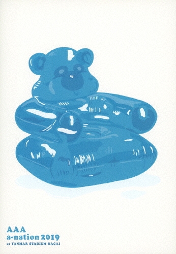 AAA a-nation 2019＜通常盤＞