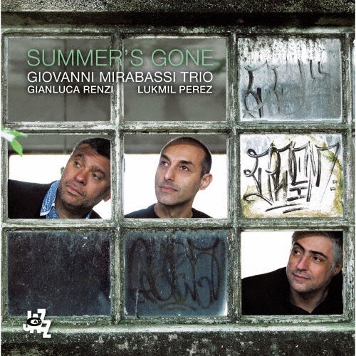 Giovanni Mirabassi Trio/���ޡ�����������㴰�����������ס�[CDSOL-45042]