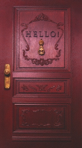 真夜中にハロー! ［3Blu-ray Disc+CD］＜完全生産限定盤＞