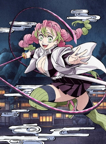 鬼滅の刃 刀鍛冶の里編 第一巻 [2DVD+CD]＜完全生産限定版＞