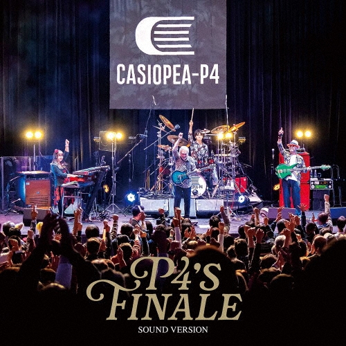 P4's FINALE ～SOUND VERSION～