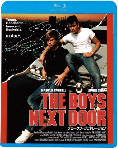 ブロークン・ジェネレーション