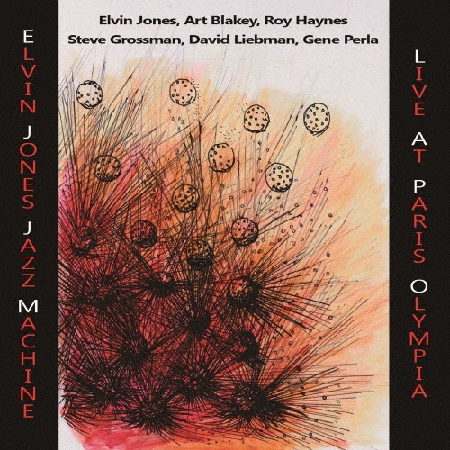 Elvin Jones Jazz Machine/饤åȡԥ1972ס[UVPR-70159]