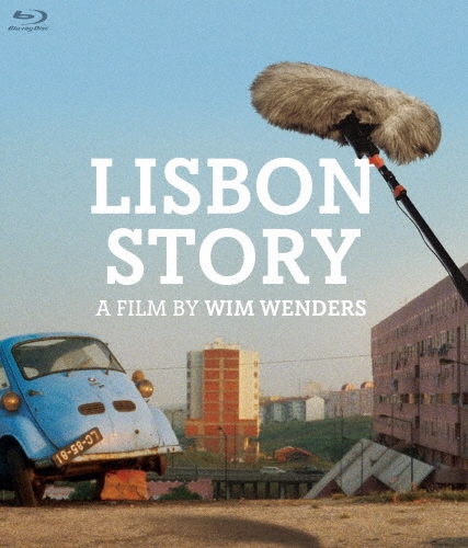 リスボン物語 ヴィム・ヴェンダース 4Kレストア ≪スペシャルプライス版≫
