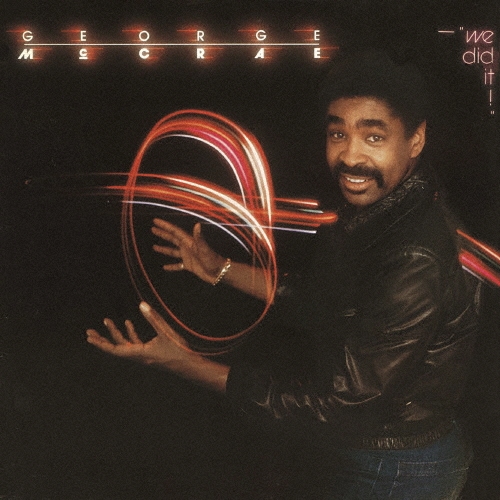 George McCrae/ǥɡå![CDNP-1160]