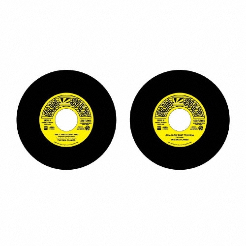 AIN'T THAT LOVIN' YOU/ON A SLOW BOAT TO CHINA