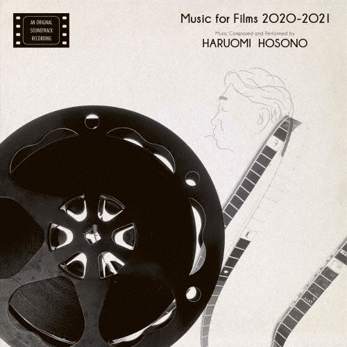 Music for Films 2020-2021＜生産限定盤＞