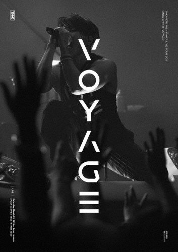 TAKANORI NISHIKAWA LIVE TOUR 003 "SINGularity III -VOYAGE-" [Blu-ray Disc+フォトブック]＜初回生産限定盤＞