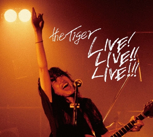 LIVE! LIVE!! LIVE!!! [DVD+CD]
