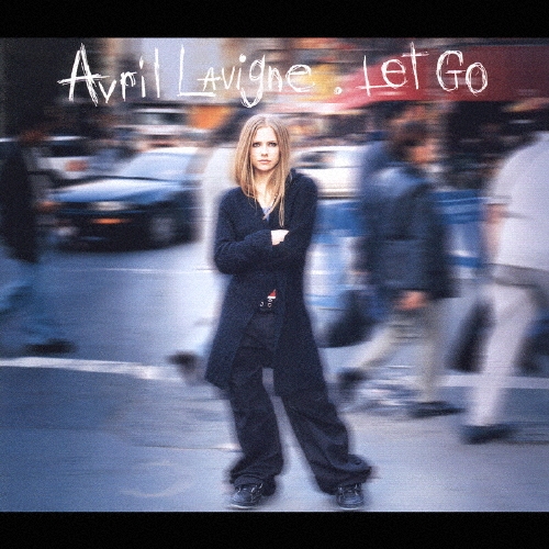 Avril Lavigne レット・ゴー Let go 来日記念特別限定盤 Avril Lavigne/レット・ゴー ［CD+DVD］＜来日記念特別限定盤＞