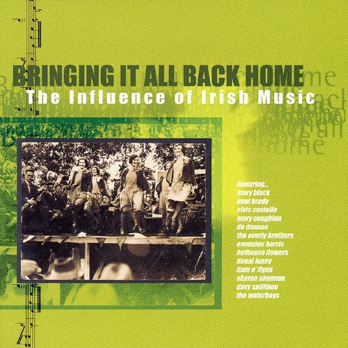 BRINGING IT ALL BACK HOME -アイリッシュ・ソウルを求めて-