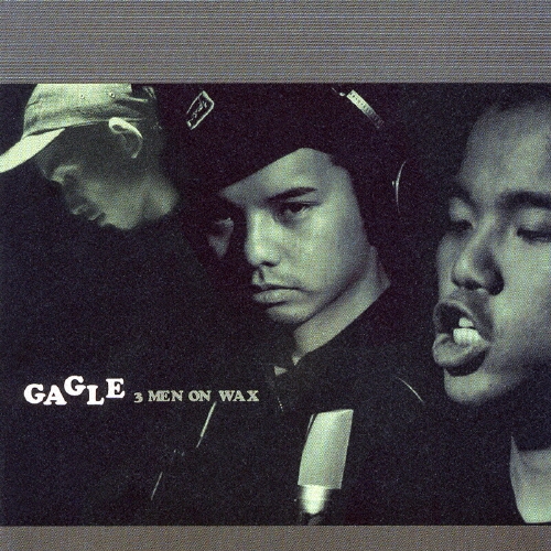 GAGLE/3 MEN ON WAX[NLCD-051]