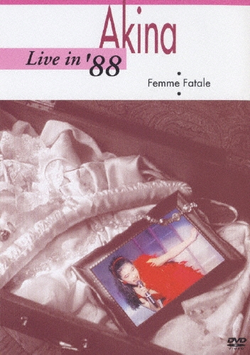 濹/Live in '88 Femme Fatale 5.1 version[WPBL-90068]