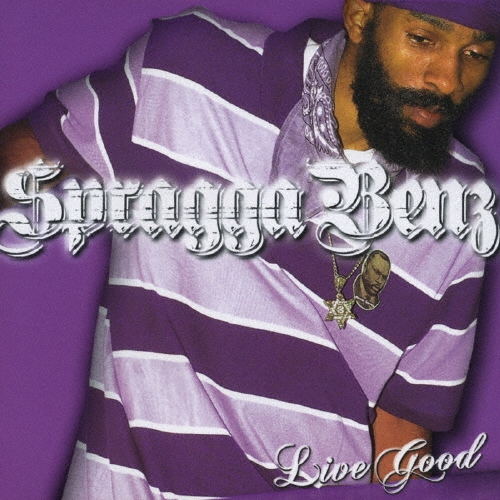 Spragga Benz/リヴ・グッド[VICP-63680]