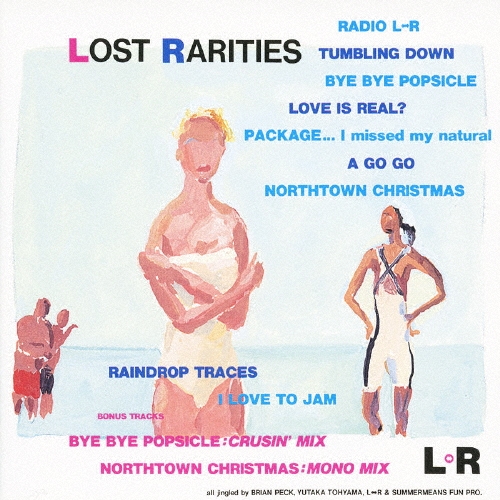 LOST RARITIES＜初回生産限定盤＞