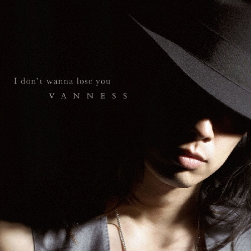 Van Ness Wu/I don't wanna lose you CD+DVDϡס[PCCA-02990]
