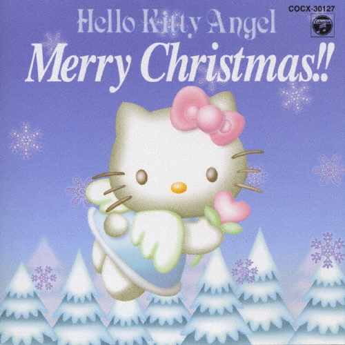 d*7様 ハローキティ　クリスマス　雪の結晶 楽天市場】ハローキティ クリスマスカード 立体クリスマスツリー
