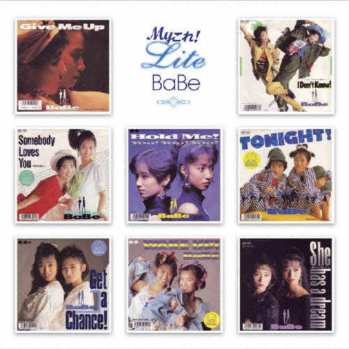 BaBe/My ! Lite꡼ BaBe[PCCS-00103]