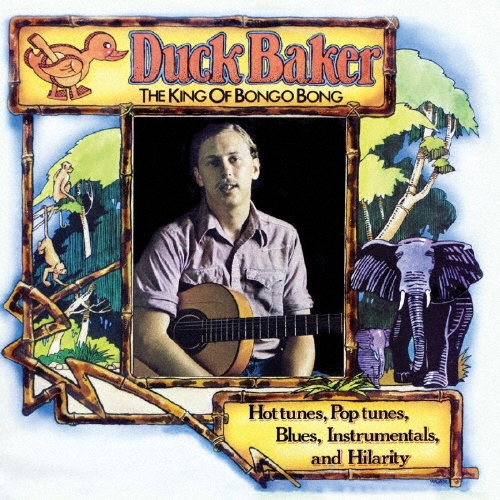 Duck Baker/󥰡֡ܥ󥴡ܥ[BSMF-4028]