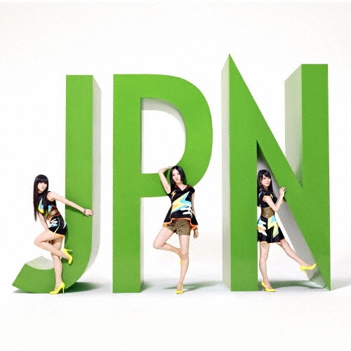 Perfume パフューム JPN アナログ LP レコード JPN ｜ Discography ｜ Perfume Official Site