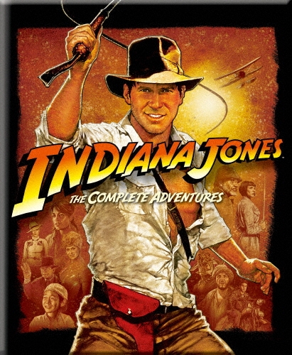 インディ・ジョーンズ コンプリート・アドベンチャーズ