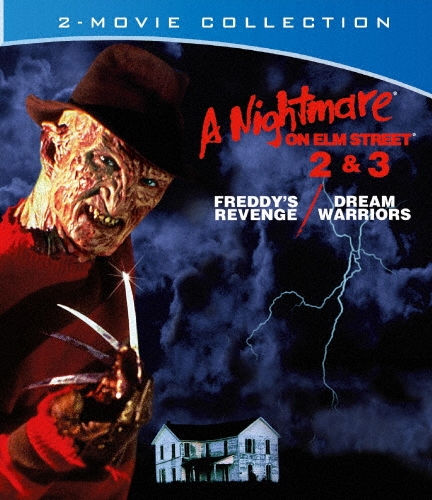 ジャック・ショルダー/エルム街の悪夢 2 フレディの復讐 & エルム街の悪夢 3 惨劇の館[1000343762]
