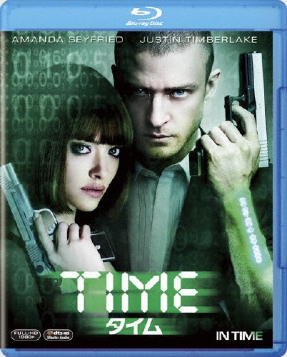 アンドリュー・ニコル/TIME/タイム[FXXJA-52296]
