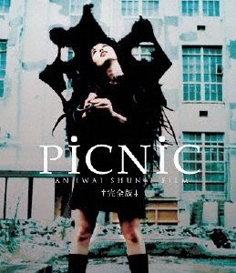 岩井俊二監督 1996年 映画PICNIC レンタル販促用ポスター 岩井俊二監督 1996年 映画PICNIC レンタル販促用ポスター Picnic (1996