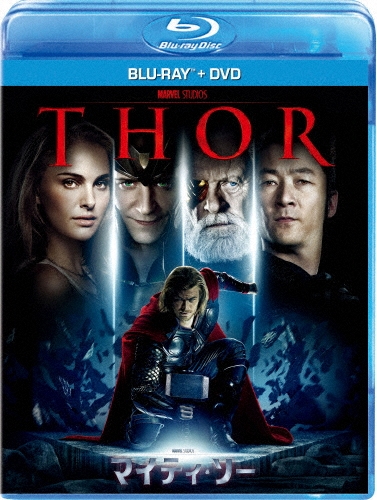 マイティ・ソー ［Blu-ray Disc+DVD］