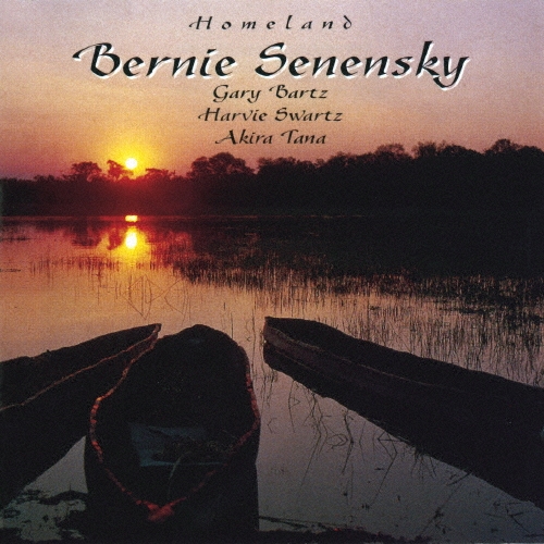 Bernie Senensky/ۡɡ㴰ס[CDSOL-6369]