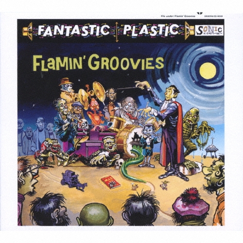 Flamin'Groovies/�ե��󥿥��ƥ��å����ץ饹���å�[SEVERN-0069J]