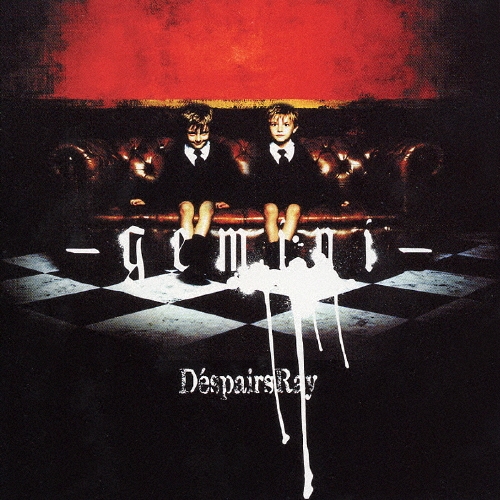 D'espairsRay/gemini＜通常盤＞