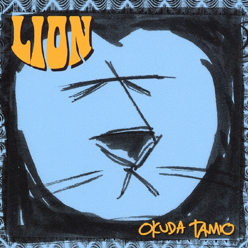 奥田民生　レコード　 LION 奥田民生/LION